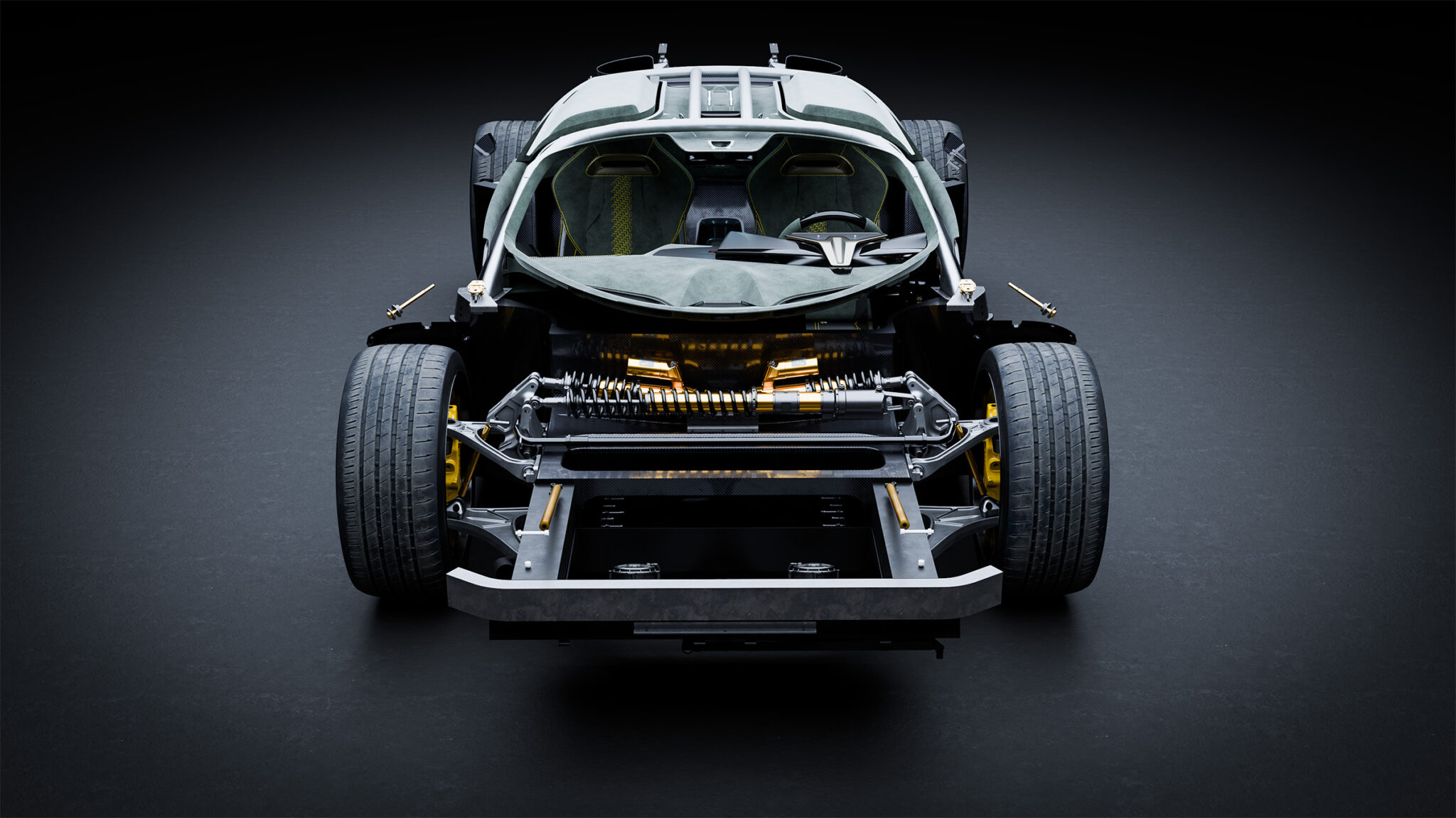 Krafla dynamics