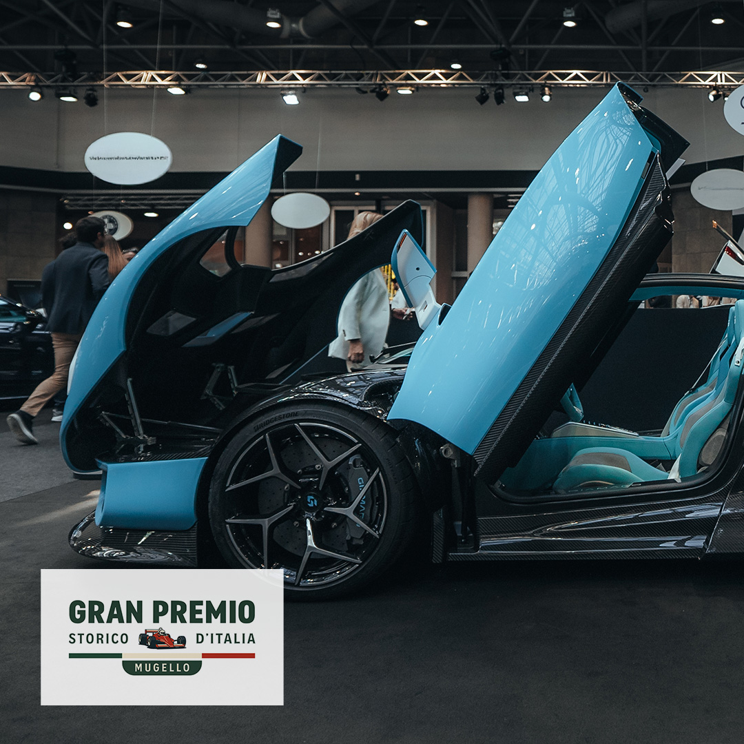 Gran Premio Storico d'Italia